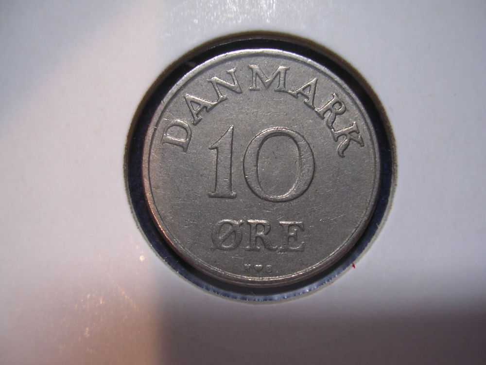 1951-10-Ore-Denmark-Grade-Test